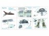 Quinta Studio QD+32262 Tornado IDS German 3D-Printed & coloured Interior on decal paper (Revell) (with 3D-printed resin parts) 1/32